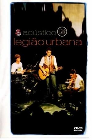 Poster Acústico MTV: Legião Urbana (1992)