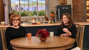 Rachael Ray Season 14 :Episode 50  oy Behar On Her Most Talked About 'View' Moments + Chef Geoffrey Zakarian's Thanksgiving Faves