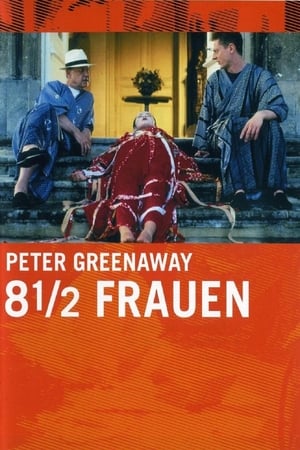 Poster 8 ½ Frauen 1999