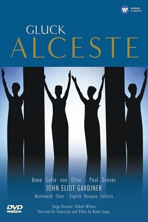 Alceste poster