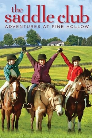 Image Saddle Club: Adventures at Pine Hollow