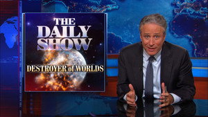 The Daily Show: 20×141