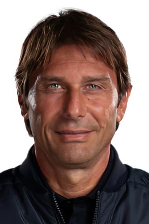 Foto retrato de Antonio Conte