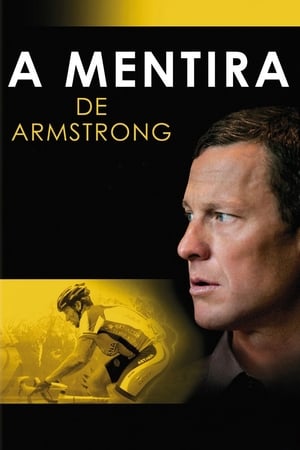 Poster A Mentira de Armstrong 2013