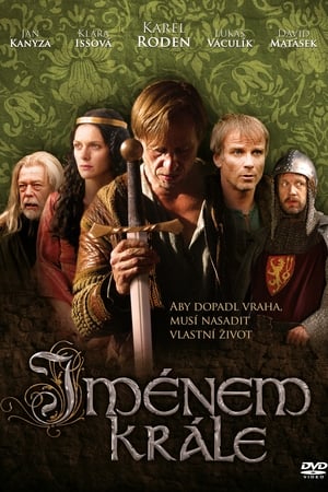 Poster Jménem krále 2009