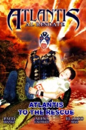 Atlantis al Rescate poster