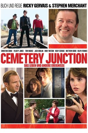 Poster Cemetery Junction 2010