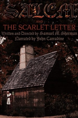 Poster Salem and the Scarlet Letter (1978)