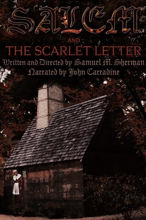 Image Salem and the Scarlet Letter