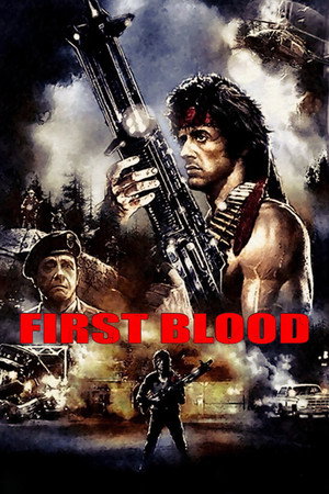 poster First Blood