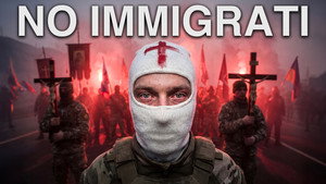 GOD'S ARMY: THE RETURN OF THE FAR RIGHT IN EUROPE