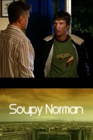 Poster Soupy Norman 2007
