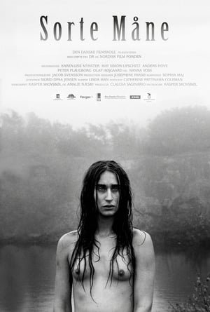 Poster Sorte måne (2015)