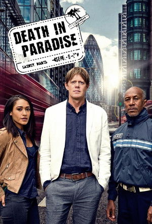 poster Death in Paradise