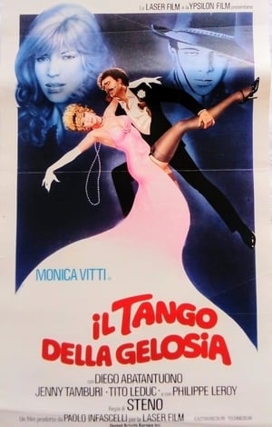 Il tango della gelosia poster