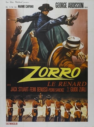 Image Zorro le Renard