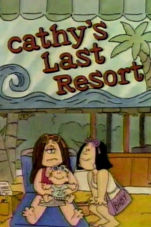 Poster Cathy's Last Resort 1988