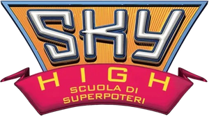 Sky High — Logos 10