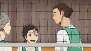 HAIKYU!!: 1×10