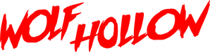 Wolf Hollow — Logos 2