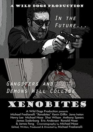Poster Xenobites 2008