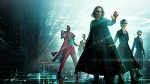 The Matrix 4 Resurrections (2021)