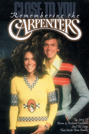 Poster Close to You: The Story of the Carpenters (2002)