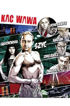 Poster Kac Wawa (2012)