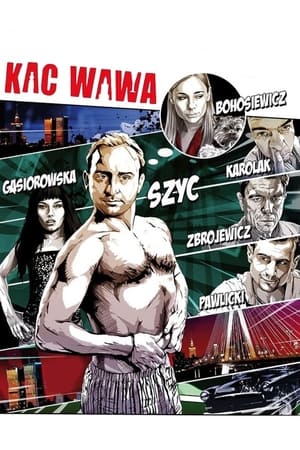 Poster Kac Wawa 2012