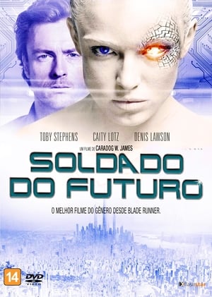 Poster Soldado do Futuro 2013