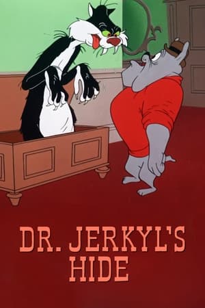 Poster Dr. Jerkyl's Hide (1954)