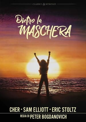 Poster Dietro la maschera 1985