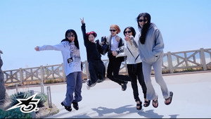 LA w the besties