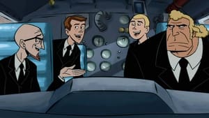 The Venture Bros. Past Tense