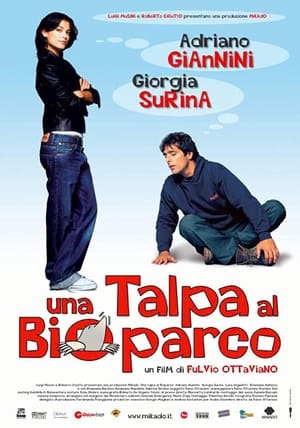 Poster Una talpa al bioparco 2004