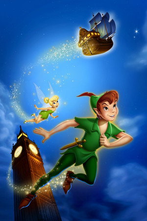poster Peter Pan