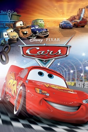 Poster Cars : Quatre roues 2006
