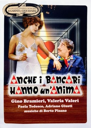 Poster Anche i bancari hanno un'anima (1979)