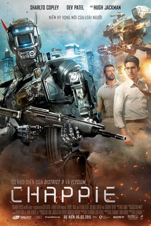 Chappie (2015)