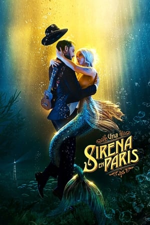 Poster Una sirena en París 2020