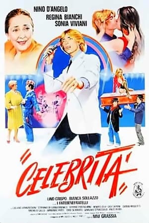 Poster Celebrità (1981)