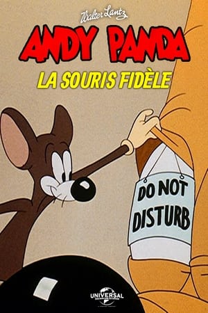 Poster La Souris Fidèle 1946