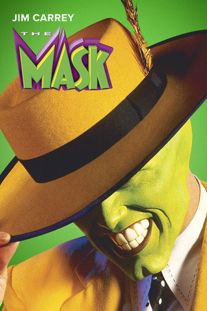 Постер фильма «Маска (1994)» — (16 из 64)