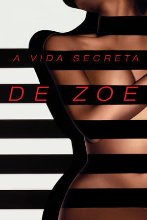 Poster A Vida Secreta de Zoe 2014