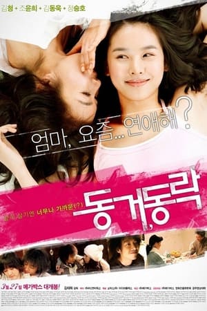 Poster Happy Together (2008)