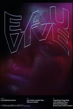 Poster Eau vive (2019)