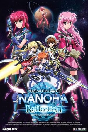 Image Magical Girl Lyrical Nanoha: Reflection