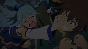 KonoSuba – God’s blessing on this wonderful world!!: Season 2 Episode 3 – Peace for the Master of This Labyrinth!