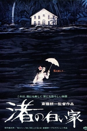 Poster 渚の白い家 1978