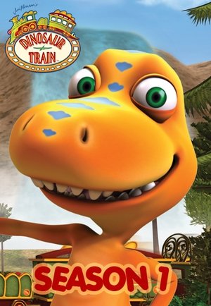 Le Dino Train: Saison 1